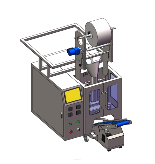 Stół do konfekcji ręcznej ze zgrzewarką - 3