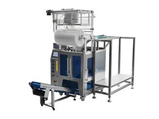 Stół 520 do konfekcji ręcznej ze zgrzewarką - 3