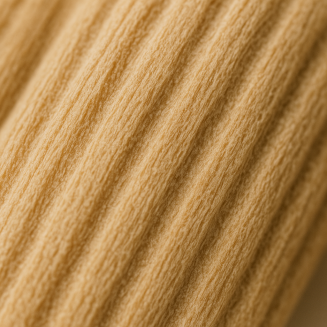 Kołek meblowy drewniany ryflowany 10×60 mm —  łącznik montażowy. - 5